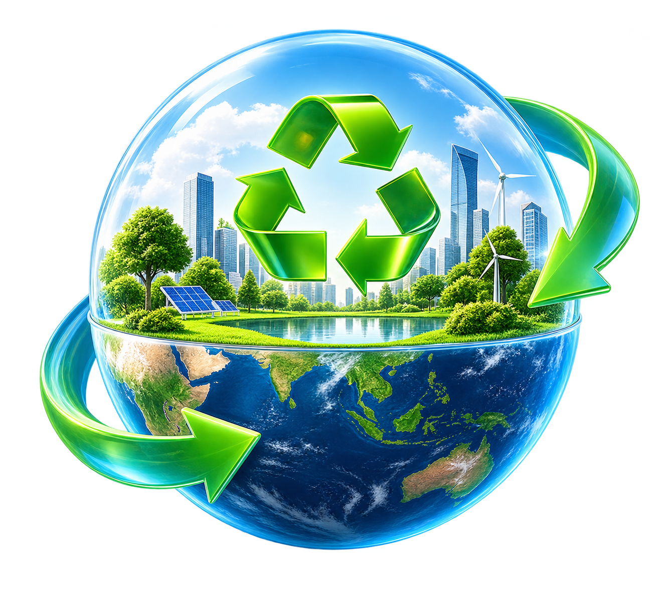 Taj Computer Solutions - Sustainable ITAD & Eco-Friendly E-Waste Recycling